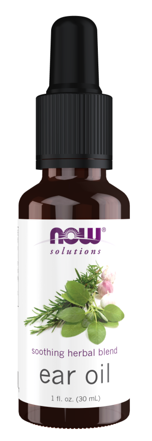 EAR OIL 1FL OZ
