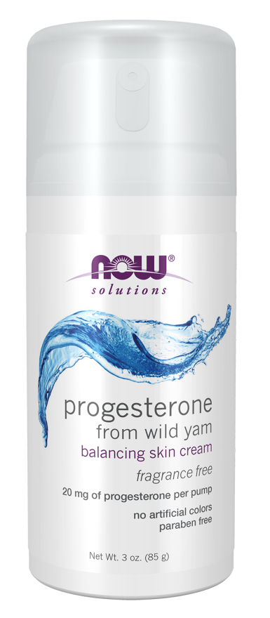 PROGESTERONE 3 OZ