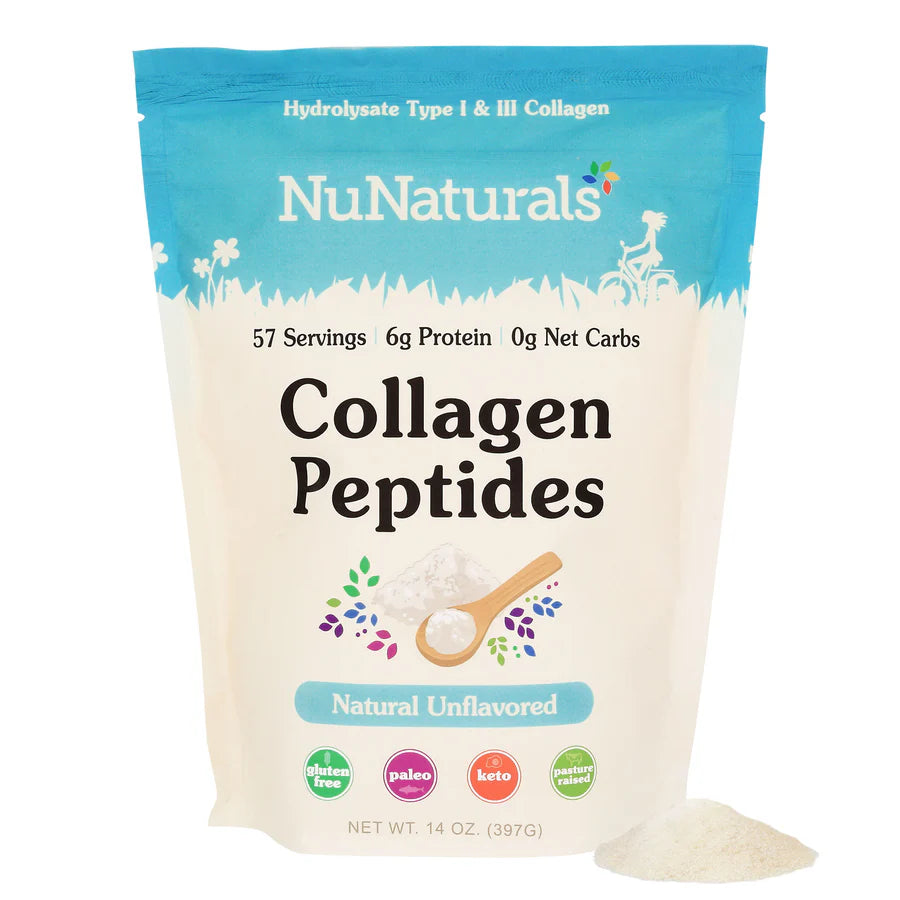 COLLAGEN PEPTIDES 14 OZ