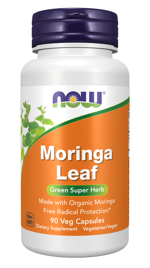 MORINGA LEAF 90 C