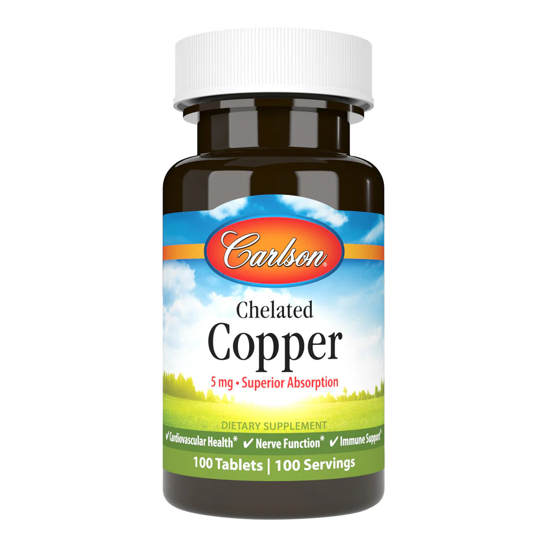 COPPER 100 T