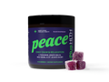 PEACE +PLUSHLTH BLACK RASPBERRY 30G