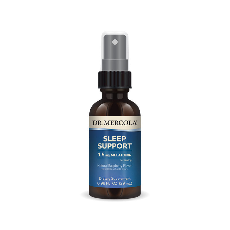SLEEP SUPPORT SPRAY .98FL OZ RASPBERRY