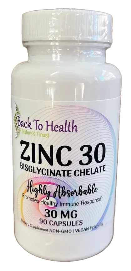 ZINC BISGLYCINATE CHELATE 90 C