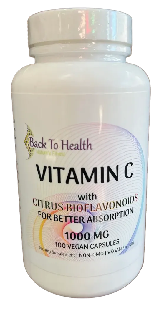 VITAMIN C 100 VC