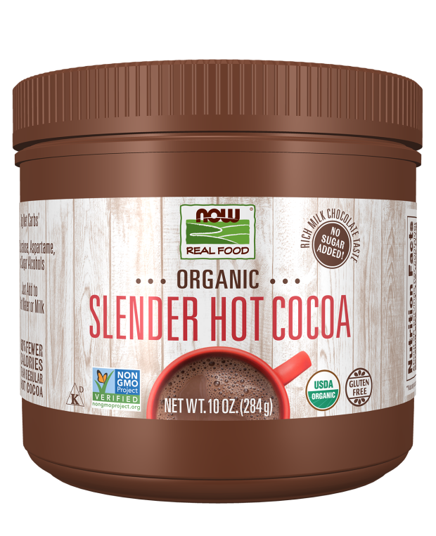 SLENDER HOT COCOA 10OZ