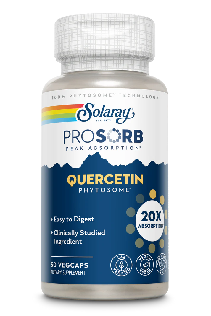 PROSORB QUERCETIN 30VC