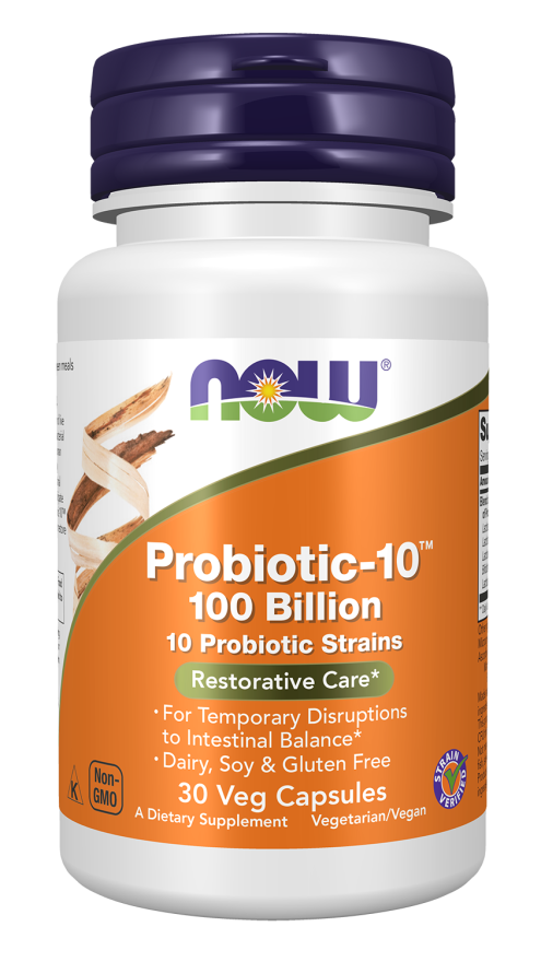 PROBIOTIC 10 (FRIDGE) 30VC