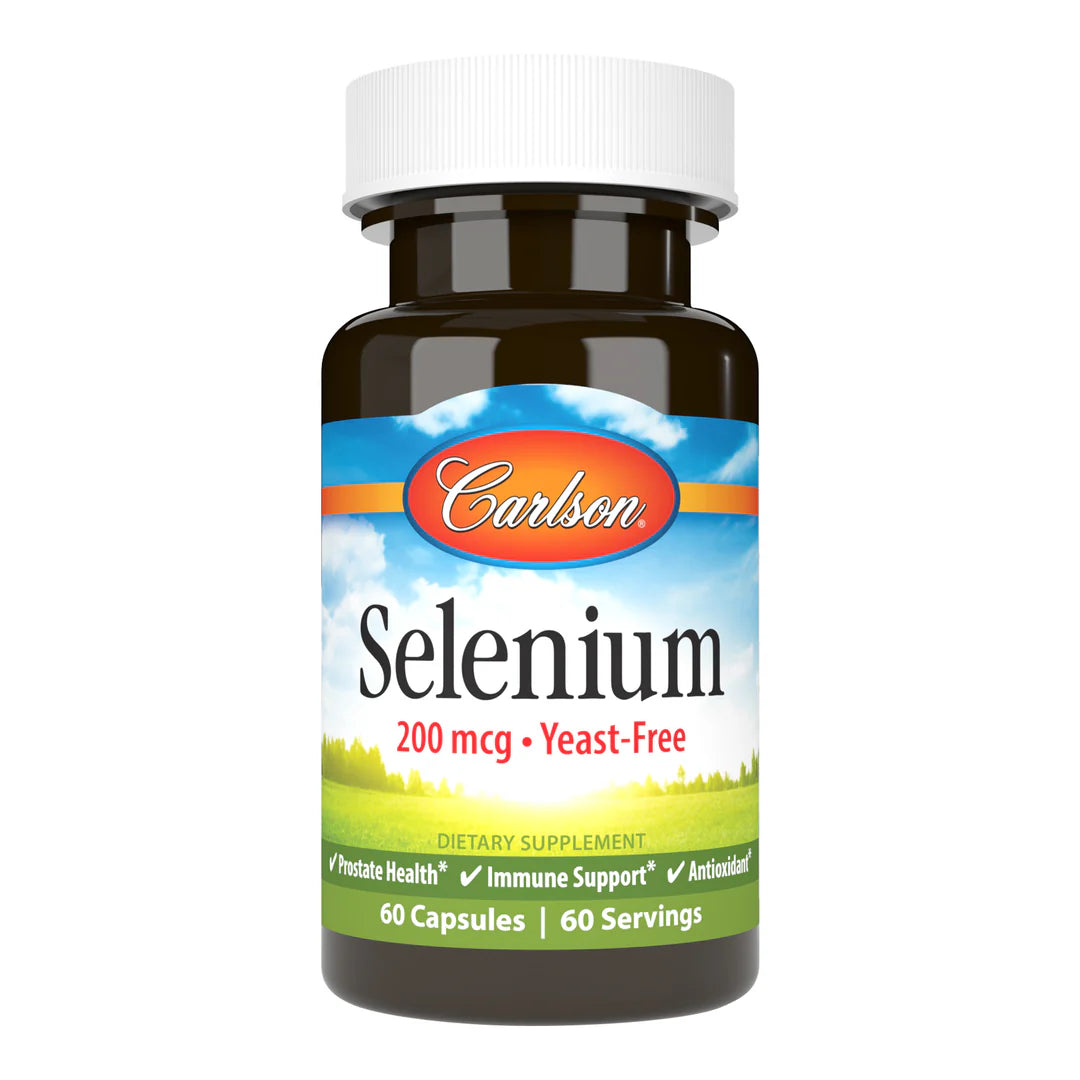 SELENIUM 60 C