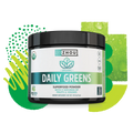 DAILY GREENS GREEN APPLE 5 OZ