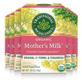 ORGANIC MOTHER’S MILK