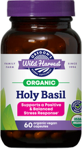 ORGANIC HOLY BASIL 60C