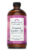 ORGANIC CASTOR OIL