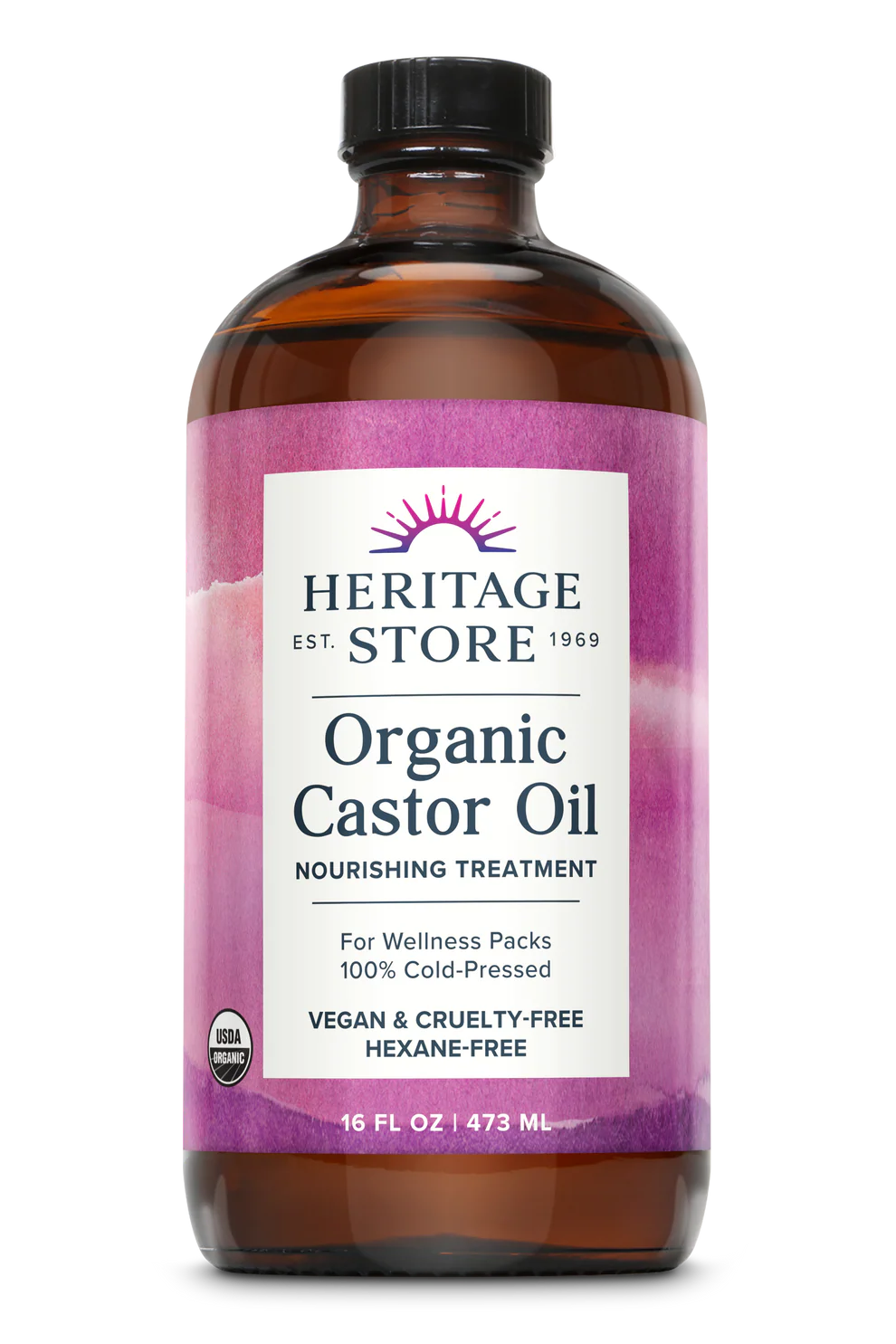 ORGANIC CASTOR OIL