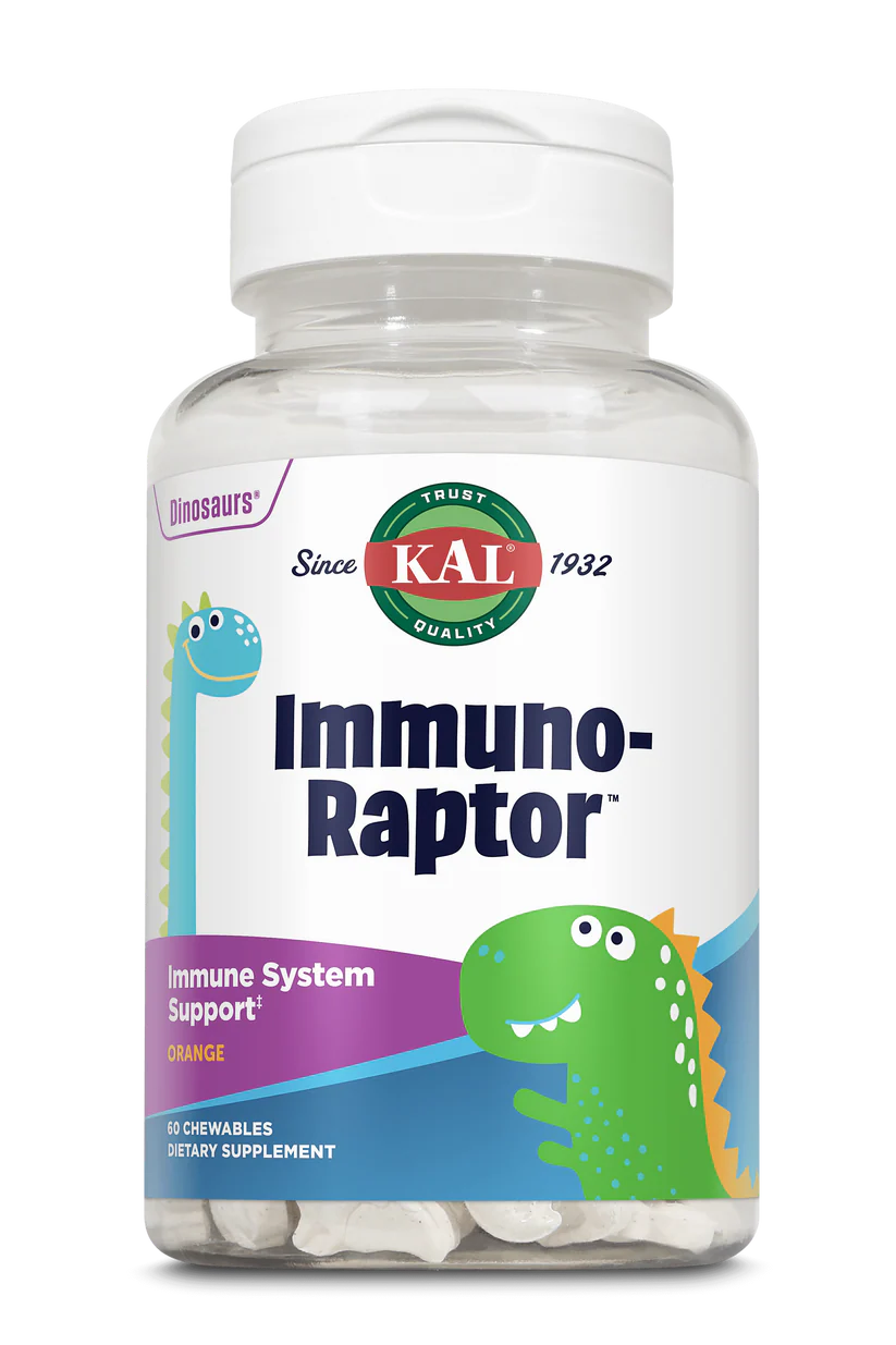 IMMUNO-RAPTOR ORANGE 60C