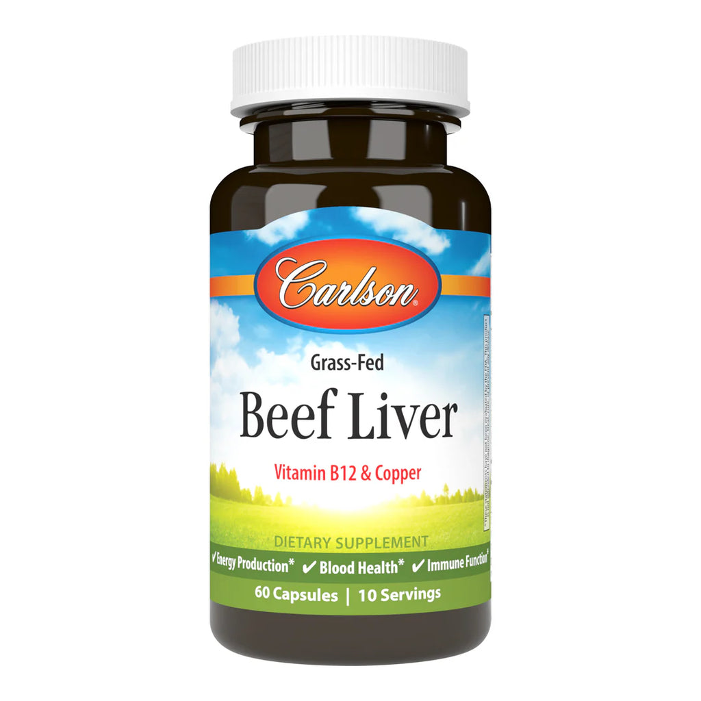 BEEF LIVER 60C