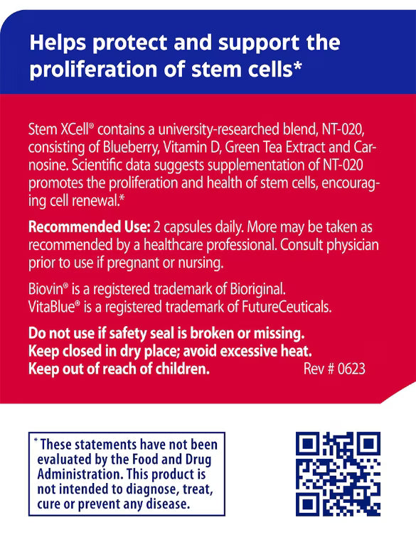 STEM XCELL 60 C