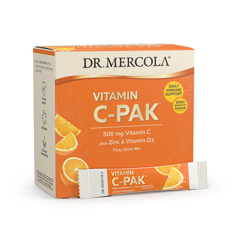 VITAMIN C-PAK 30 PACKETS