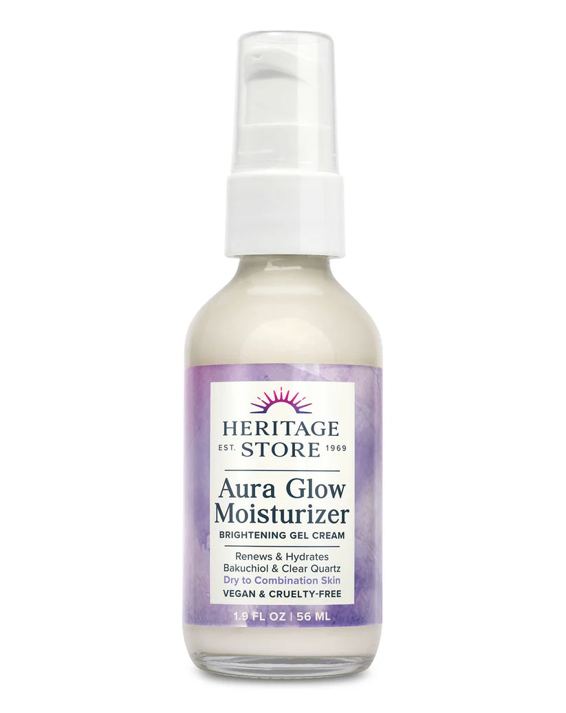 AURA GLOW MOISTURIZER 2 OZ
