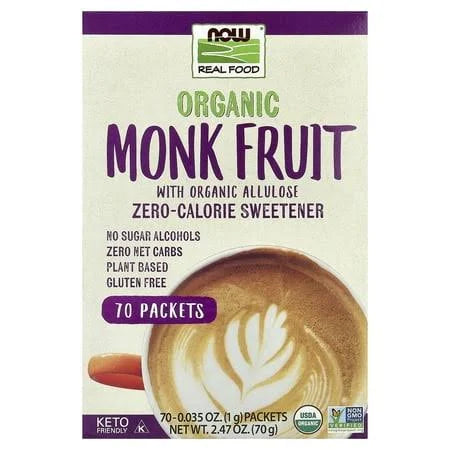 ORAGNIC MONK FRUIT 70PKT
