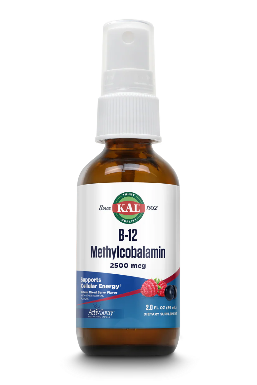 B-12 METHYLCOBALAMIN SPRAY 2OZ