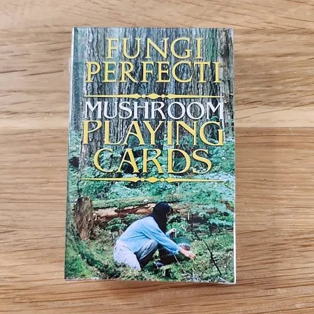 FUNGI PERFECT CARDS