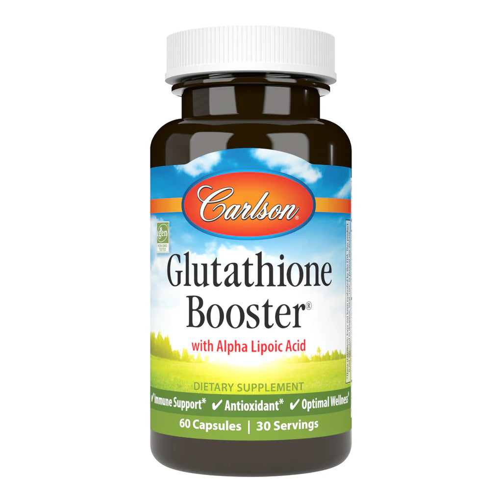 GLUTATHIONE BOOSTER 60C
