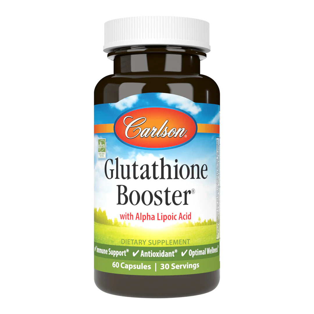 GLUTATHIONE BOOSTER 60C