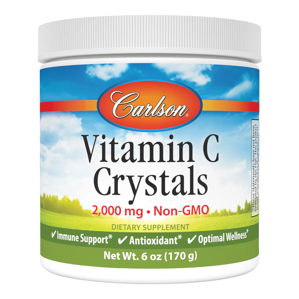 VITAMIN C CRYSTALS 6 OZ