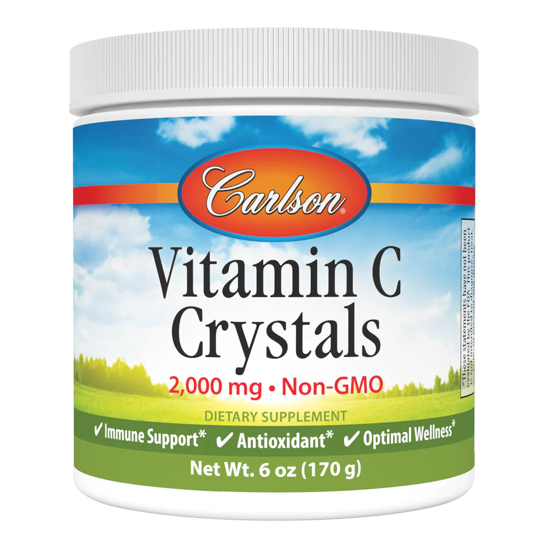 VITAMIN C CRYSTALS 6 OZ