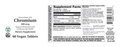 CHROMIUM CHROMEMATE GTF 60 T