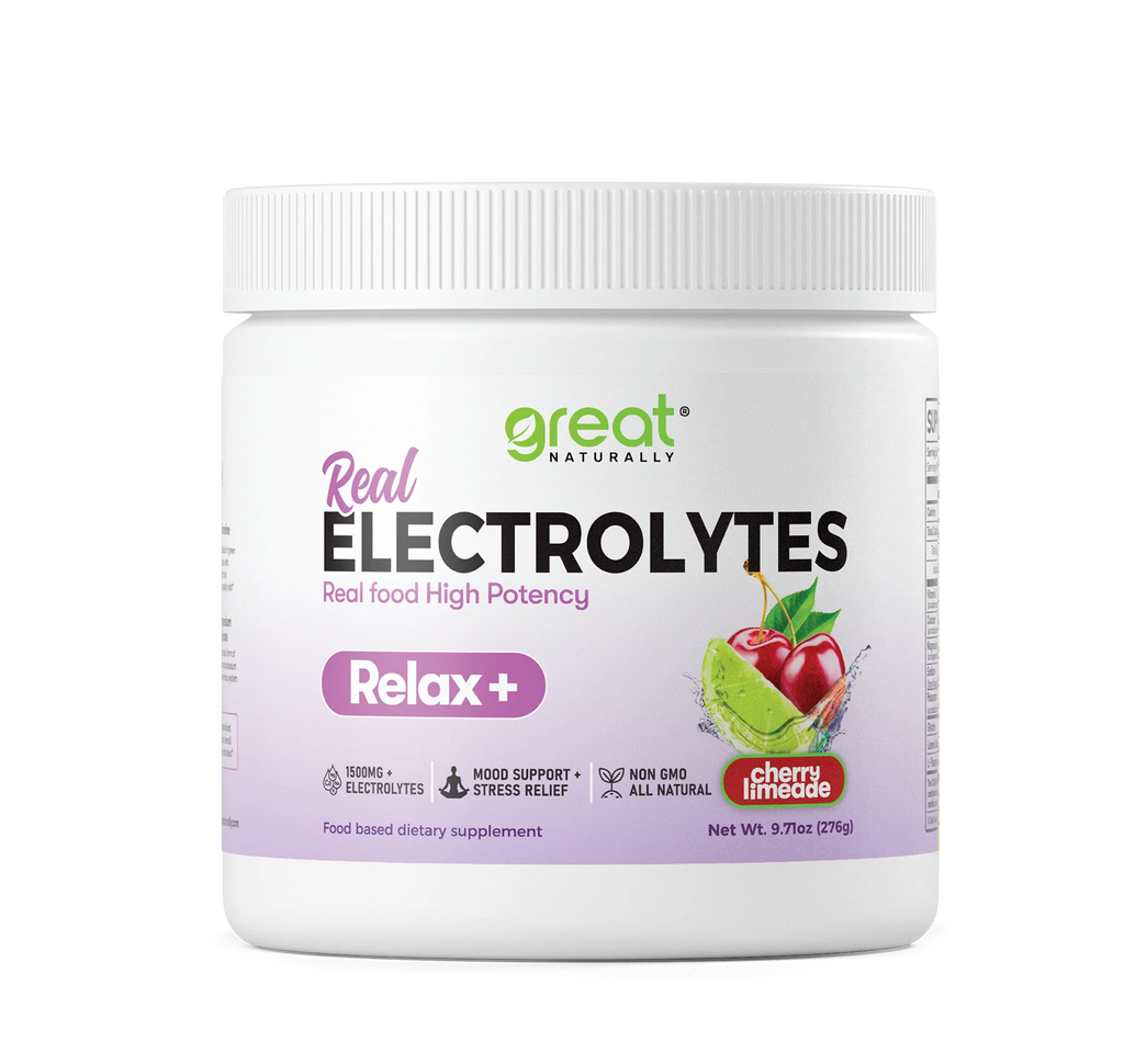 ELECTROLYTES RELAX CHERRY LIMEADE 11.9 OZ