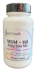 MSM + HA 60VC