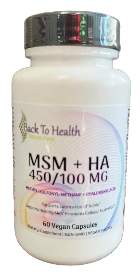 MSM + HA 60VC