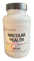 MACULAR HEALTH 120 C