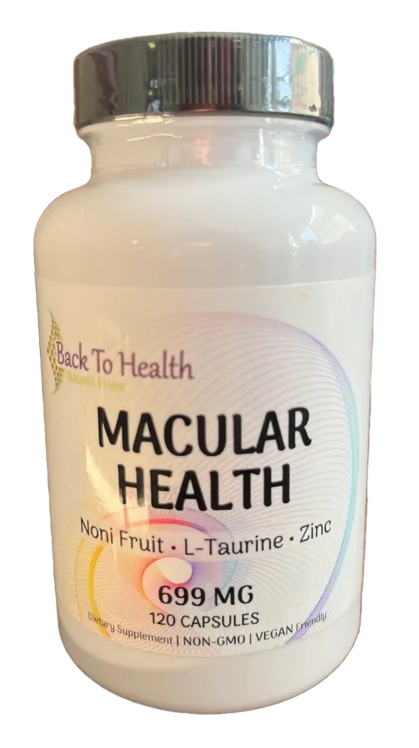 MACULAR HEALTH 120 C