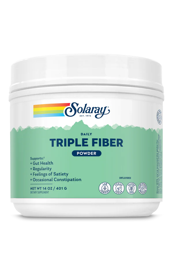 TRIPLE FIBER POWDER 14 OZ