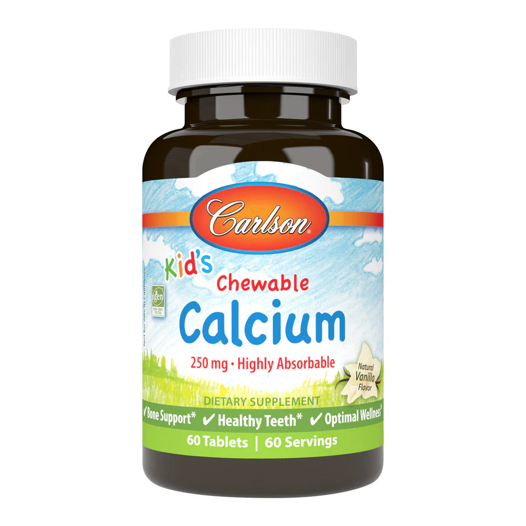 CALCIUM KIDS CHEWABLES 60 T