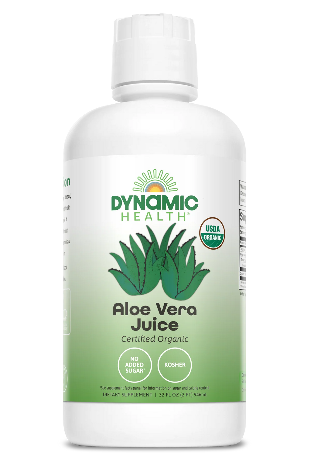 ALOE VERA JUICE 32OZ