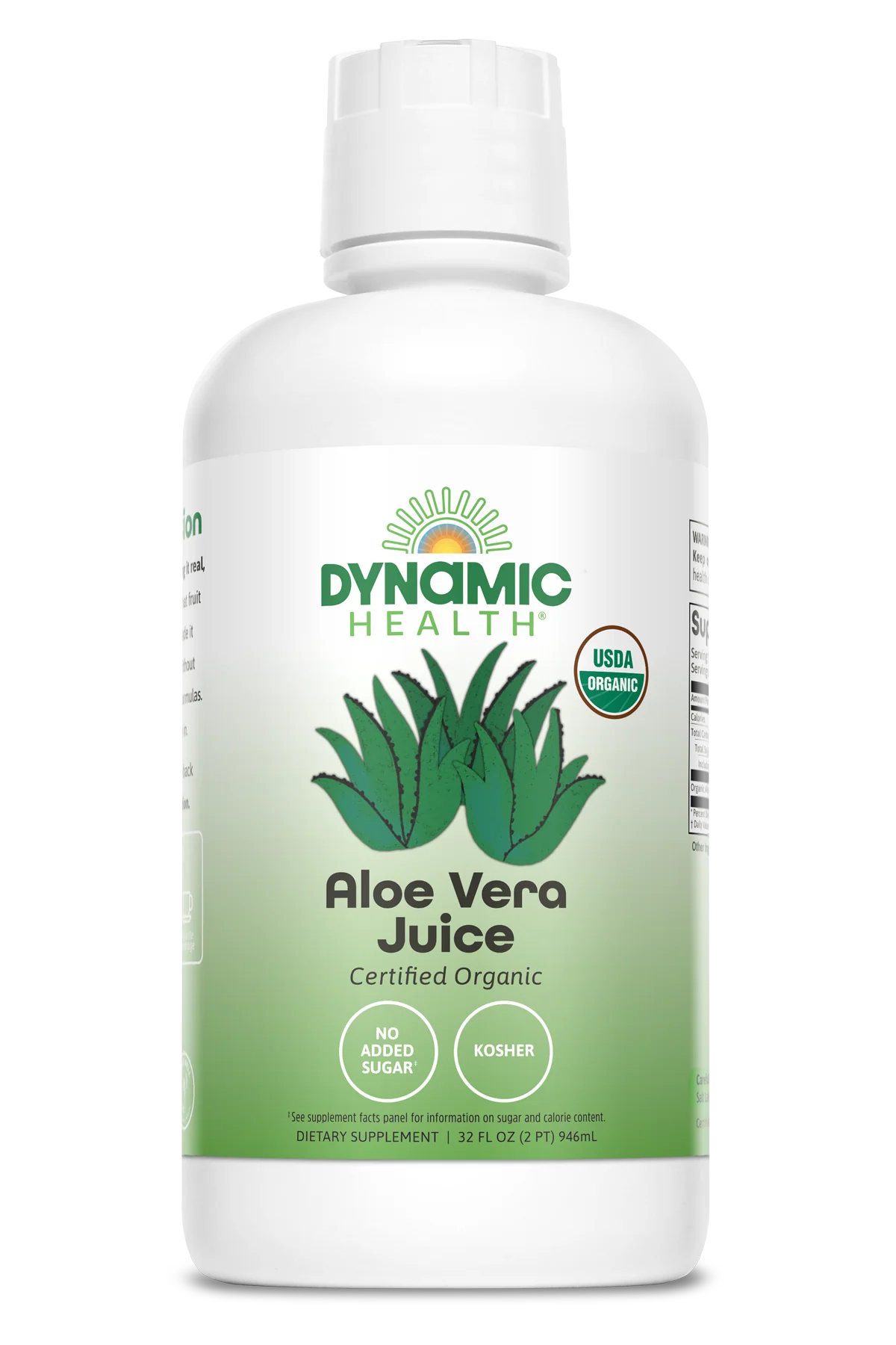 ALOE VERA JUICE 32OZ