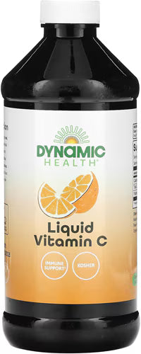 LIQUID VITAMIN C 8 OZ