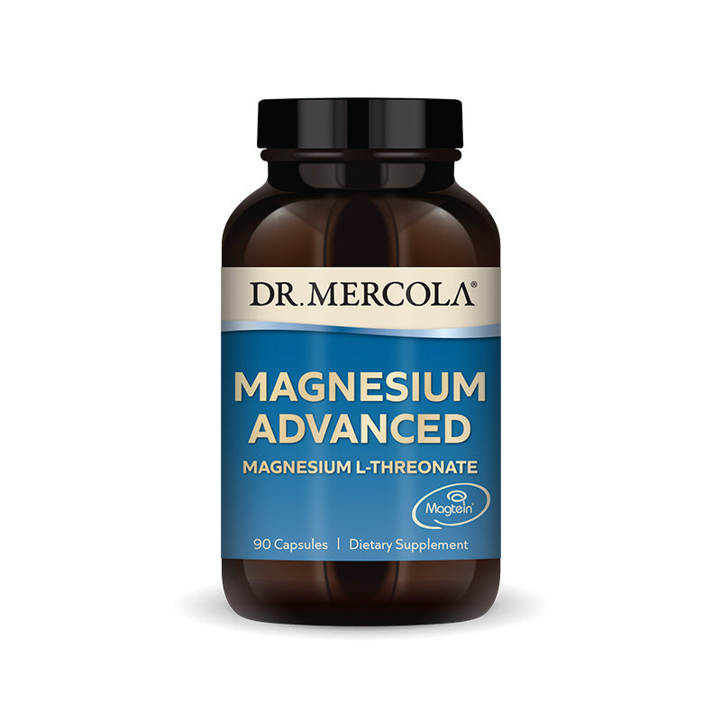 MAGNESIUM ADVANCED MAGNESIUM L-THREONATE 90C