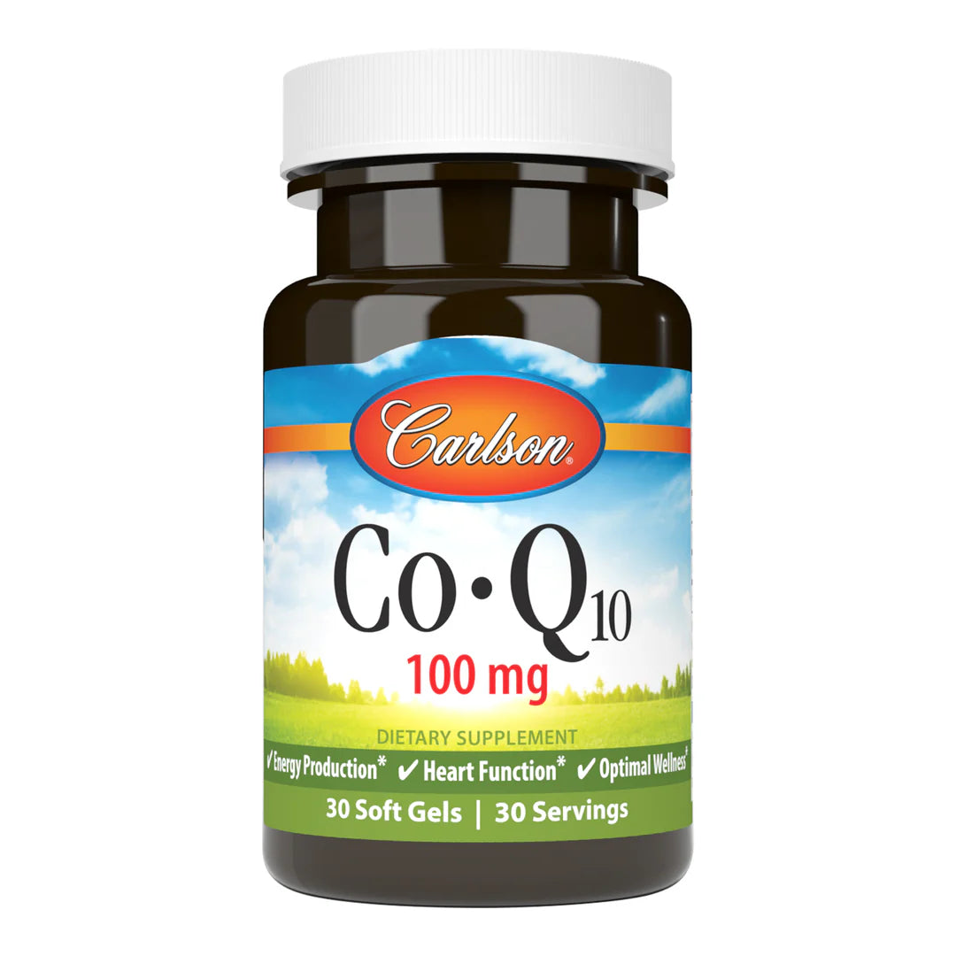 CO Q10 100MG 30 SG
