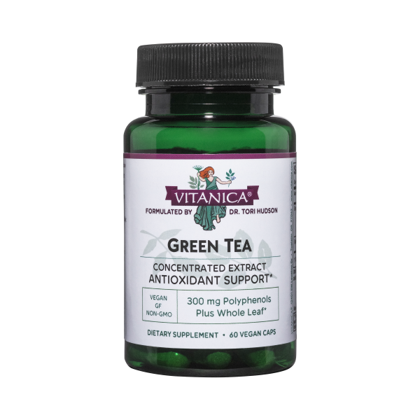 GREEN TEA 60C