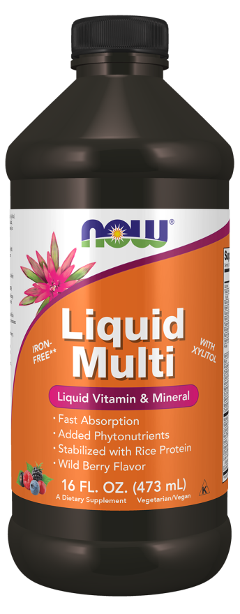 LIQUID MULTI BERRY FLAVOR 16FL OZ