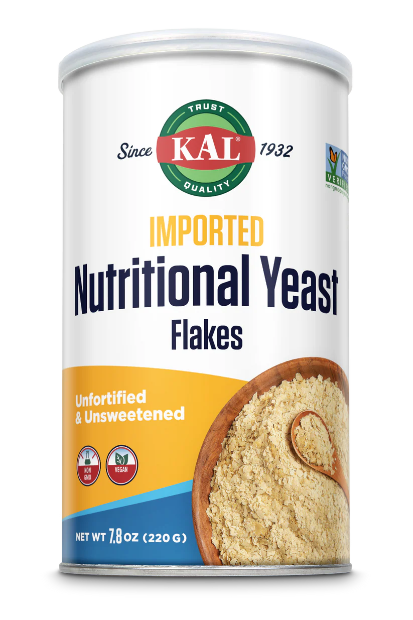 NUTRITIONAL YEAST FLAKES 7.8OZ