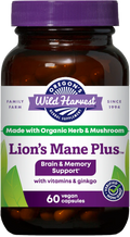 LIONS MANE PLUS 60 C