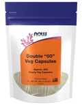 DOUBLE “00” VEG CAPSULES 250QTY