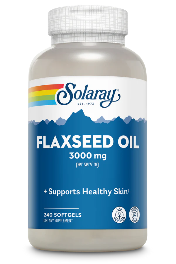 FLAXSEED OIL 240SG