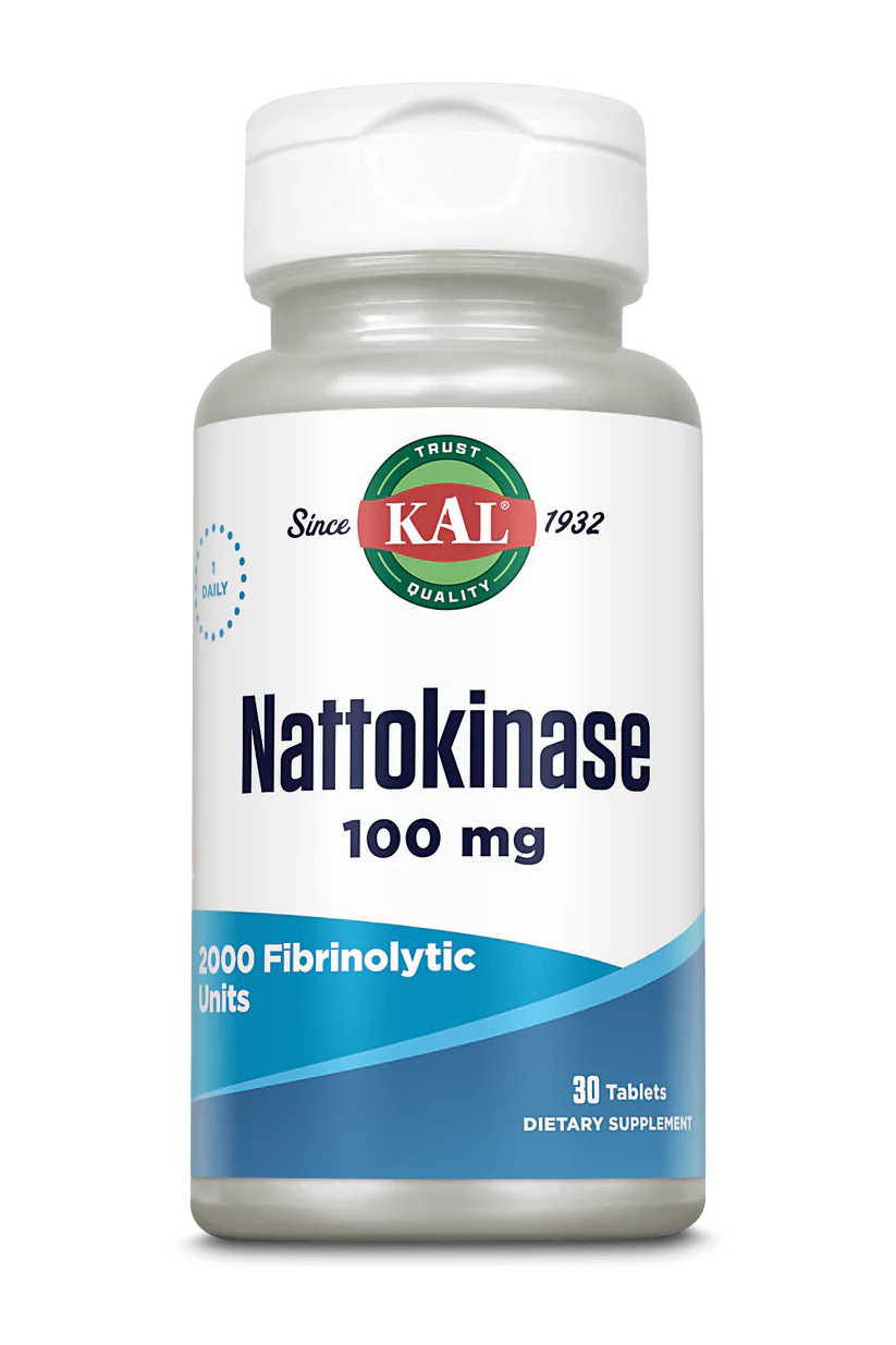 NATTOKINASE 100 MG 30T